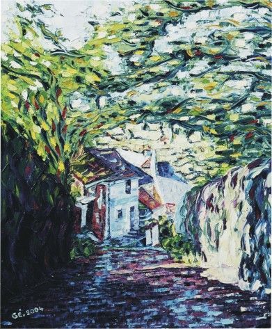 Saint Céneri le Gérei